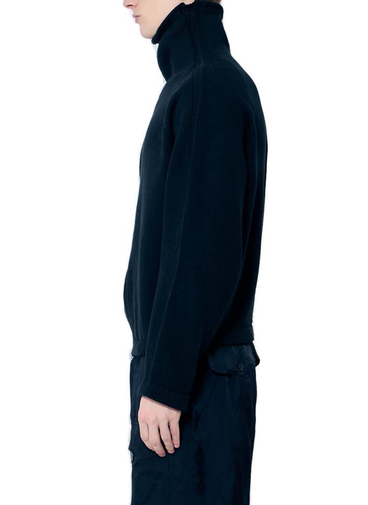 Shop Dries Van Noten Metro Zip-Up Cardigan on Sale at BeyondStyle