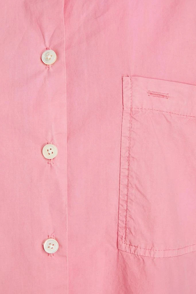 Alex Mill Cotton-poplin shirt 4