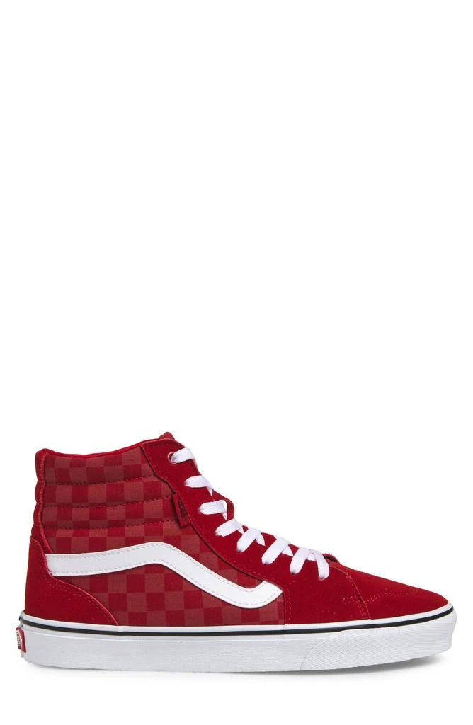 Vans Filmore High Top Check Sneaker 4
