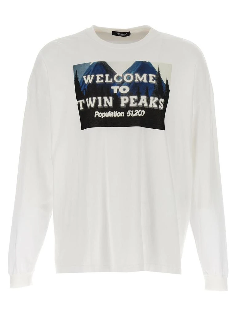 UNDERCOVER Undercover 'Twin Peaks' T-Shirt 1