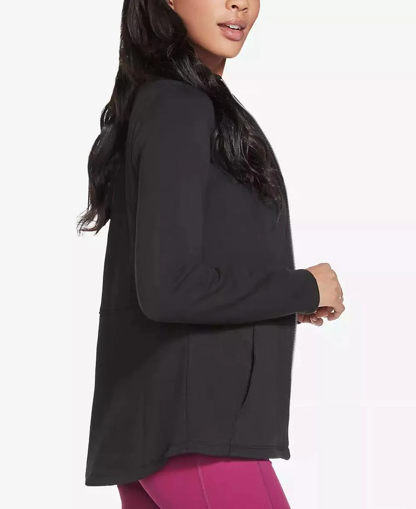 SKECHERS Women's Go Snuggle Full Zip Jacket 3