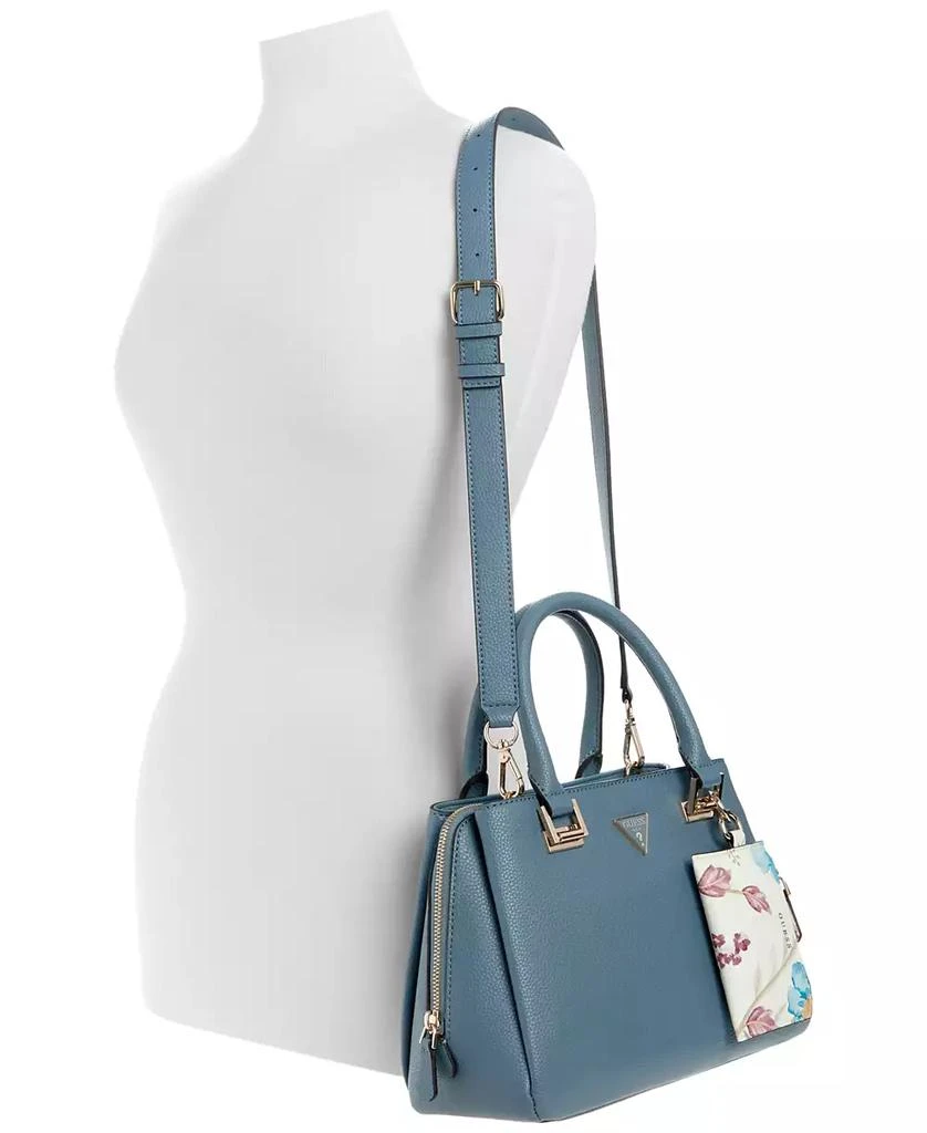 GUESS Micaela Small Girlfriend Satchel 2