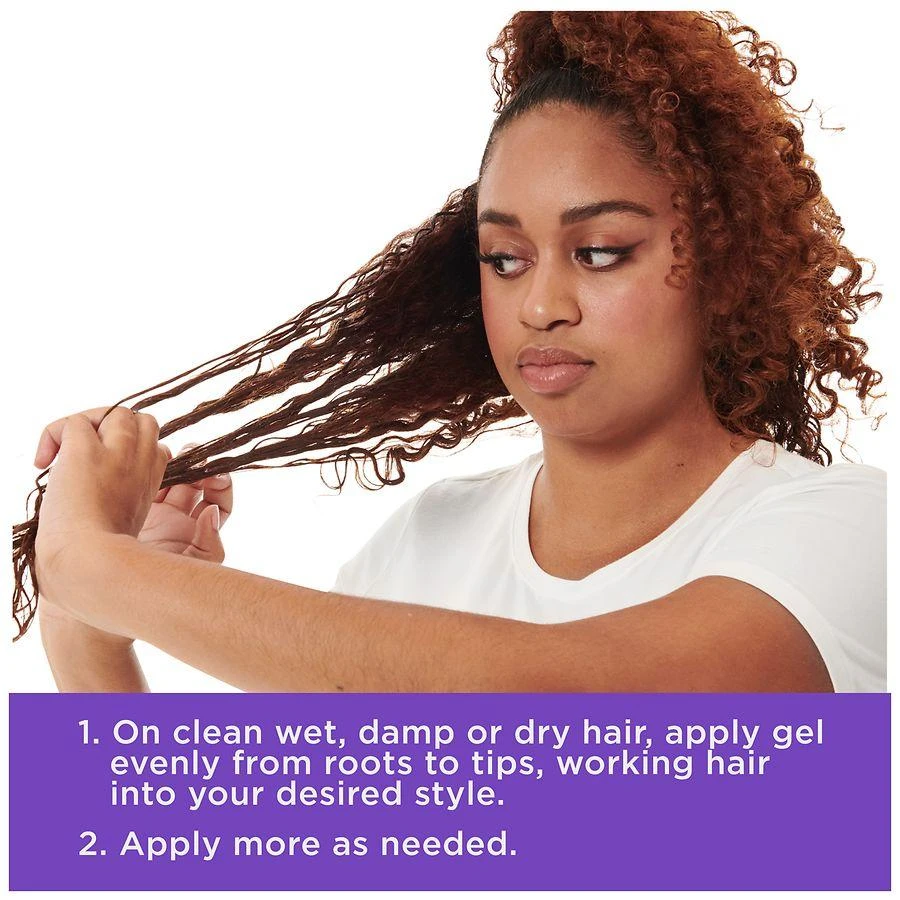 Carol's Daughter Moisture & Hold Jelly Black Vanilla 9