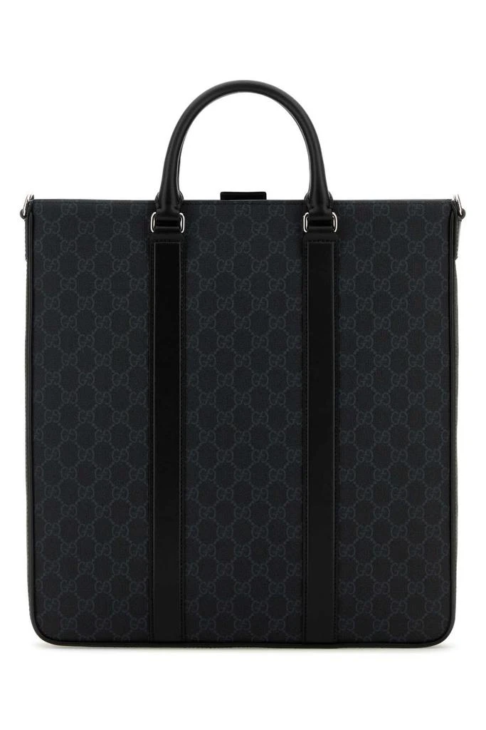 Gucci Gucci Medium GG Supreme Tote Bag 2