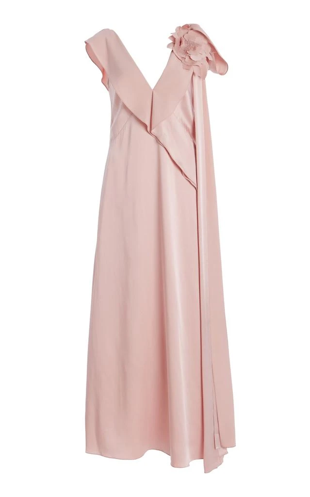 greta midi dress GRETA DRESS