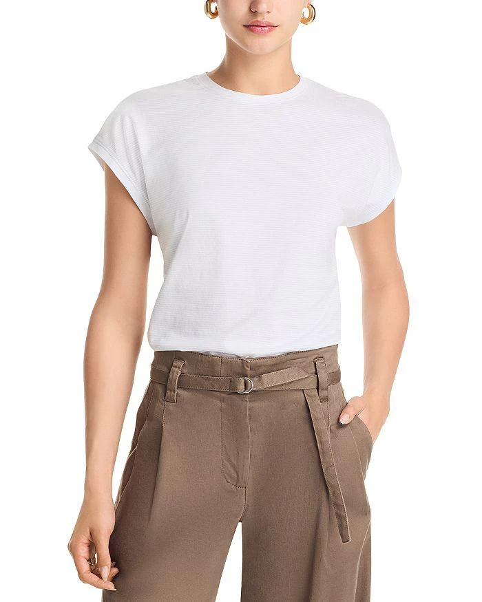 FRAME The Muscle Tee from Bloomingdale's