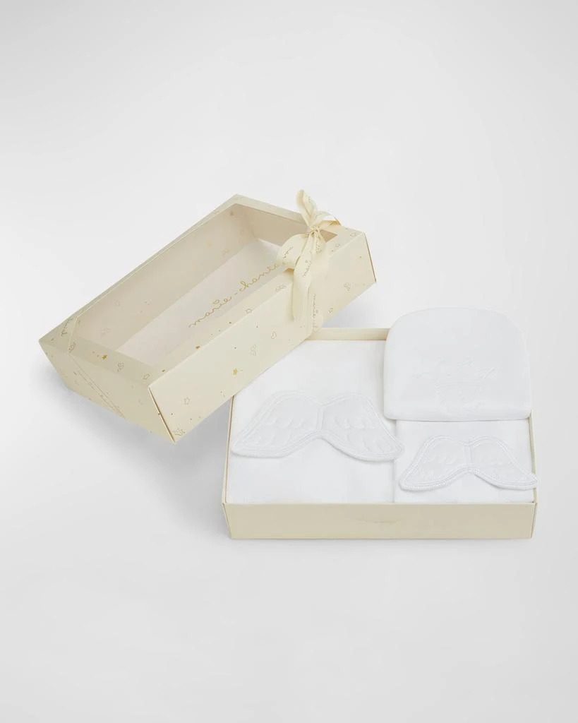Marie Chantal Kid's Bath To Bed Gift Set, Size Newborn-6M 4