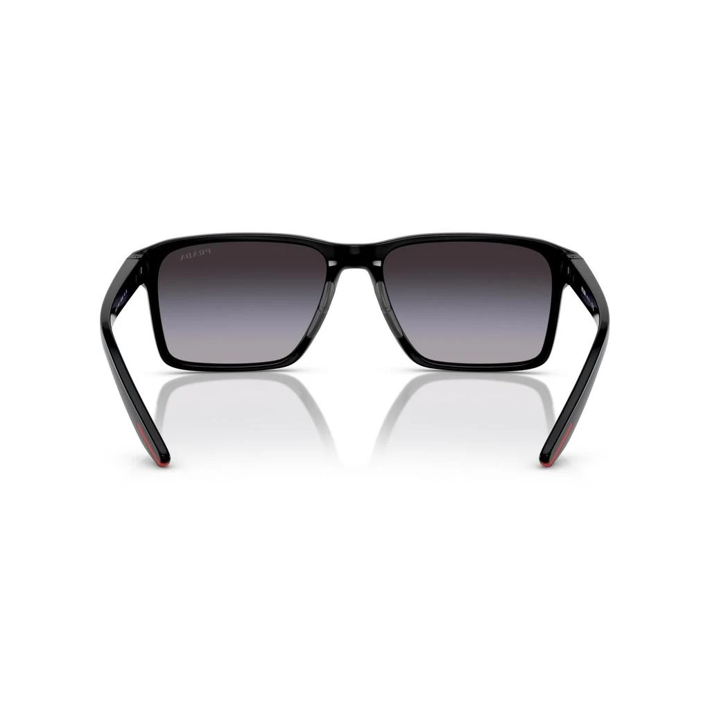 Prada Prada Eyewear Square Frame Sunglasses 4