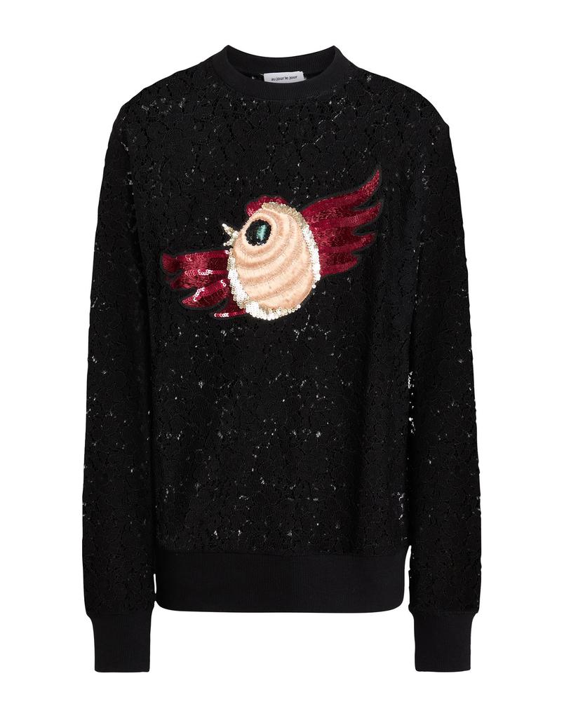 Au Jour Le Jour Sweatshirt