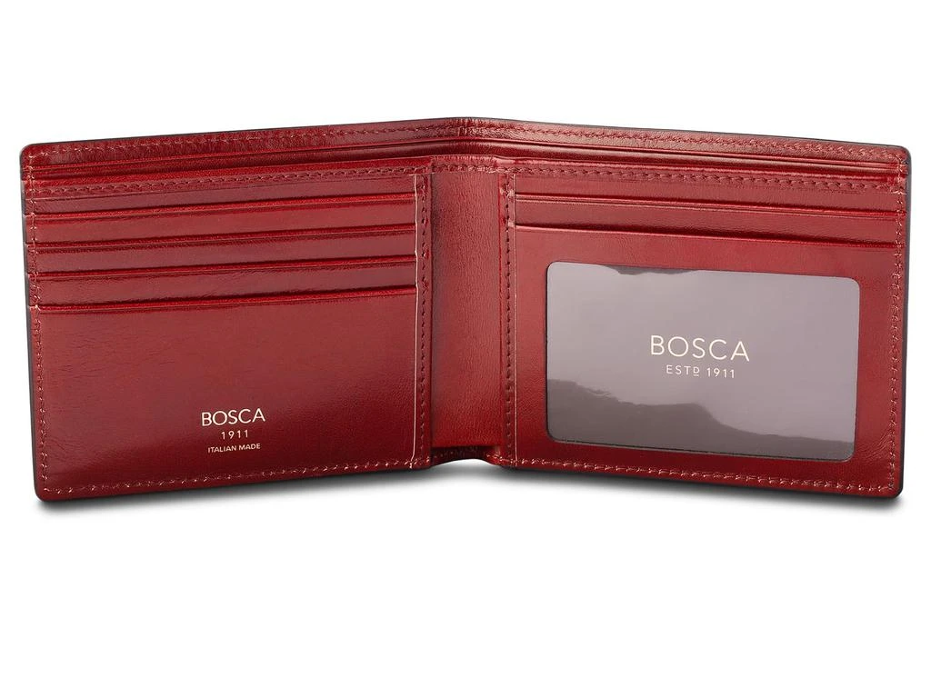 Bosca Roma Italia - Executive ID Bifold Wallet 2