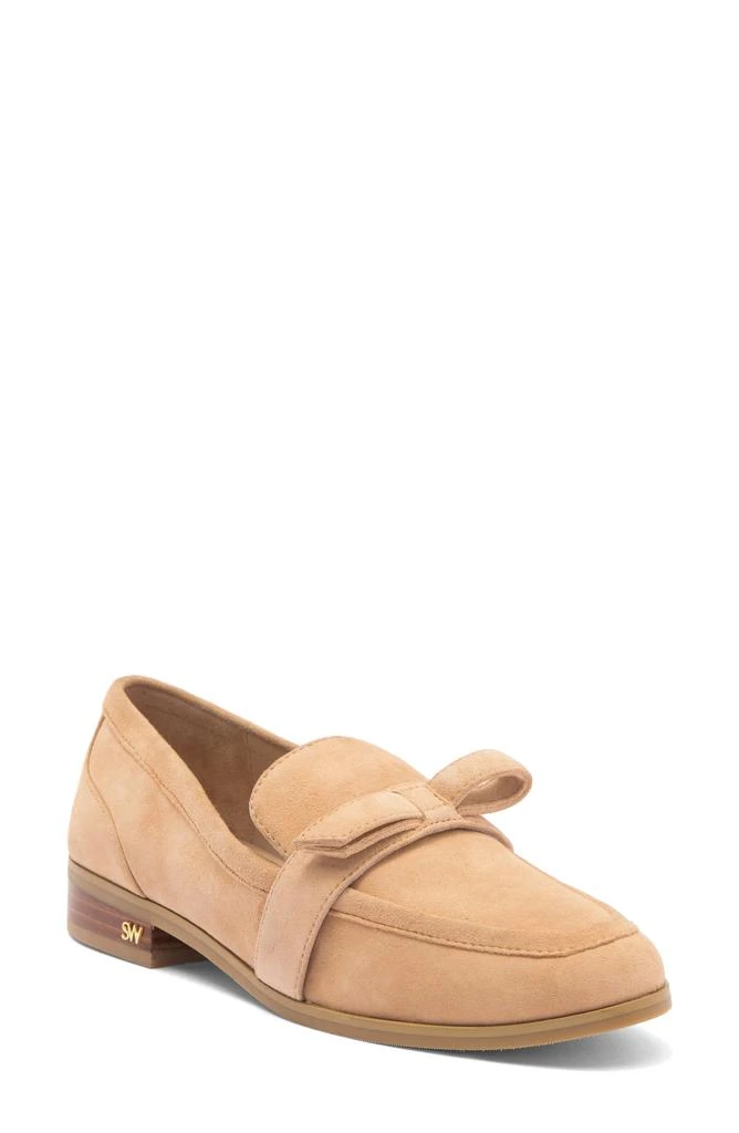Stuart Weitzman Emma Bow Loafer 1