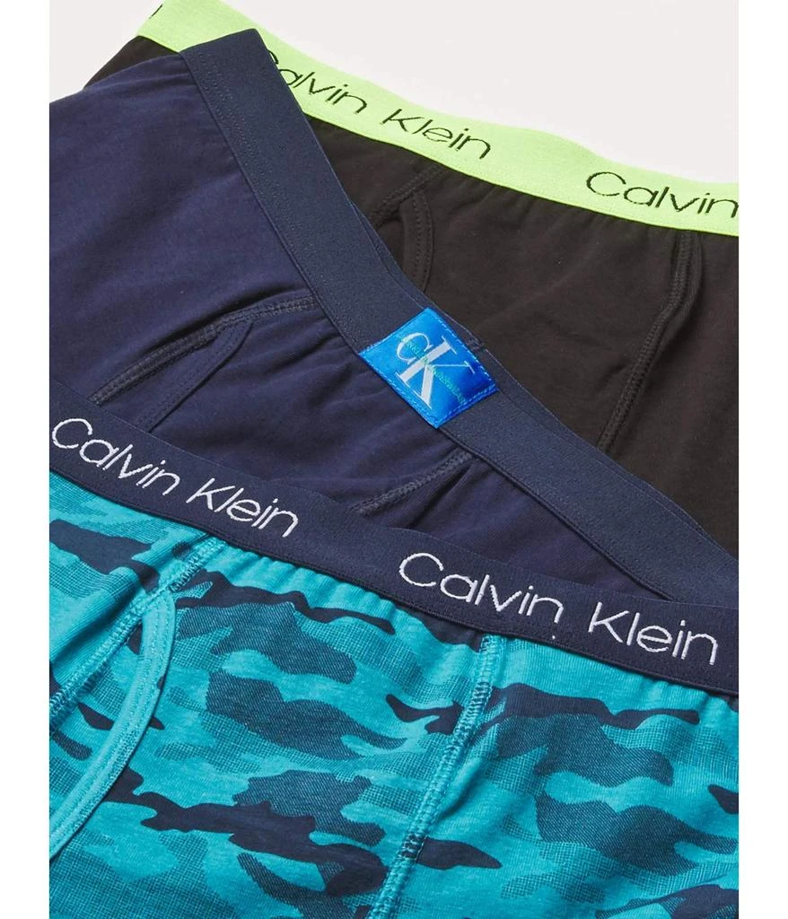 Calvin Klein Boys Underwear Cotton Boxer Briefs, 6 Pack 4