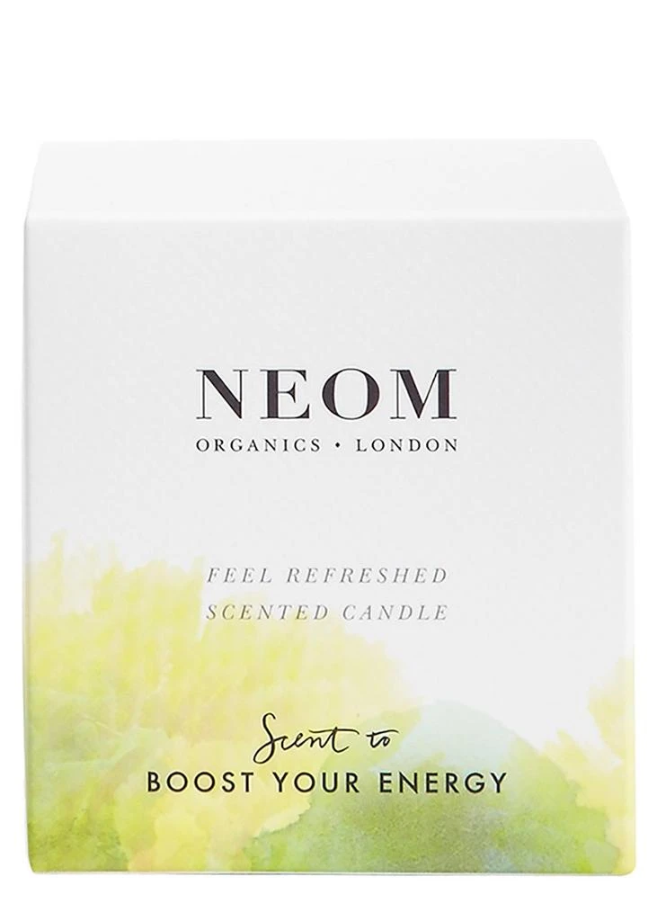 NEOM Feel Refreshed  Scented Candle (1 wick) 185g 5