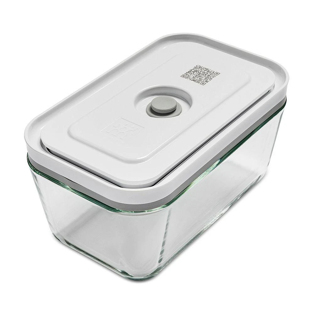 ZWILLING Fresh & Save Glass Containers, Set of 2 3