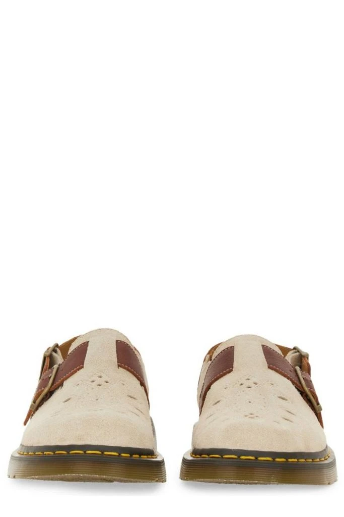 Dr. Martens Dr. Martens Jorge Oasis Suede Mules 4