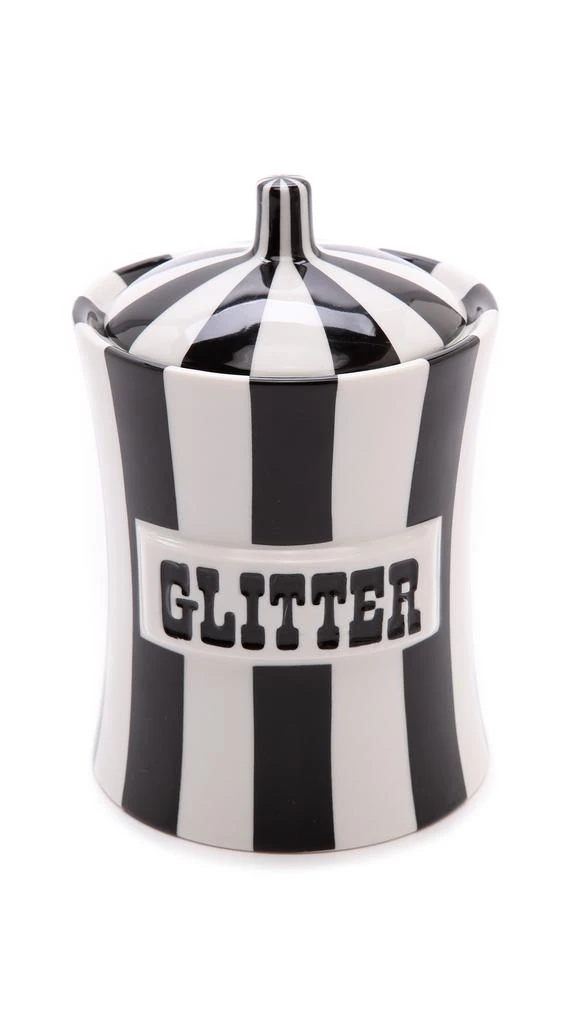 Jonathan Adler Glitter Canister 5