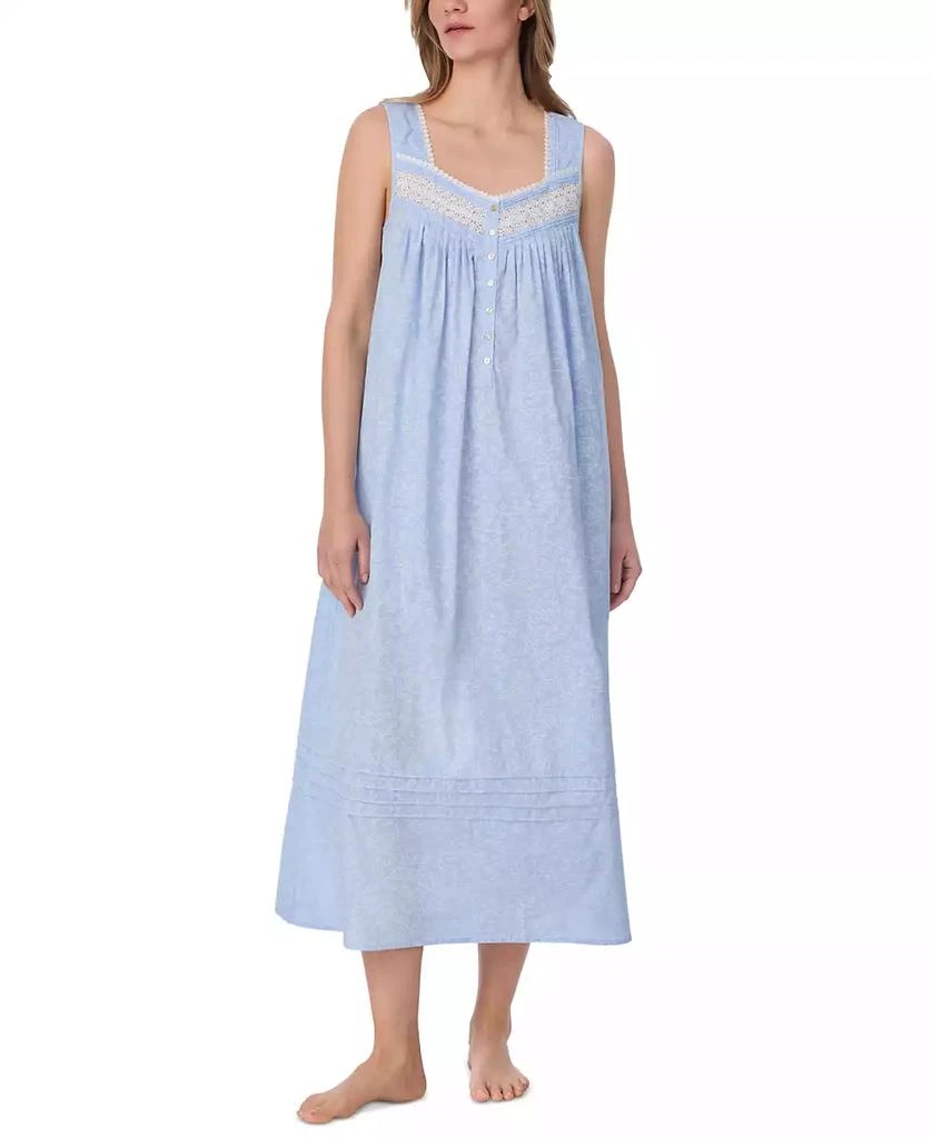 Eileen West Women
s The Eileen Ballet Nightgown 4