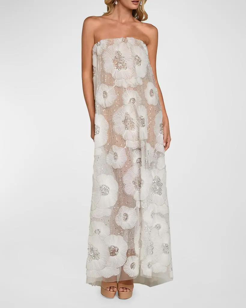 white color dresses for women Freya Temple Dress