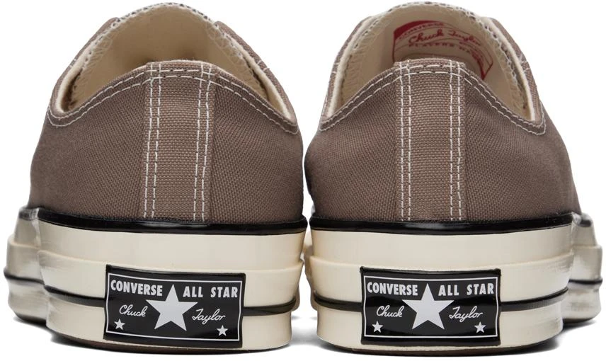 Converse Brown Chuck 70 Sneakers 2