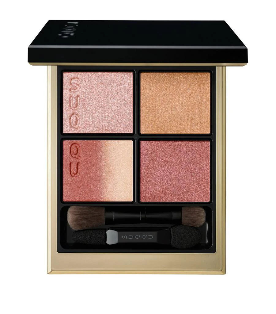 Suqqu Signature Color Eyes Palette 1