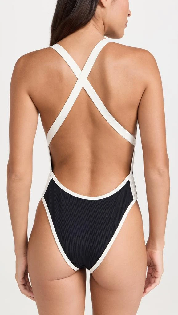 LSPACE Baewatch One Piece 2