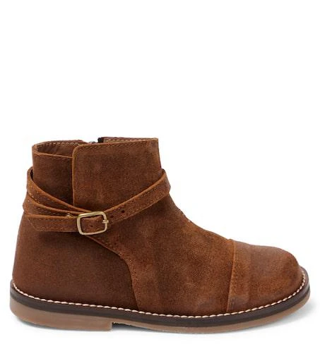 PEPE Hunter suede boots 4