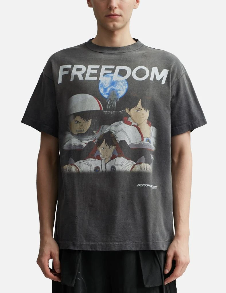 Saint Michael Freedom T-shirt 3
