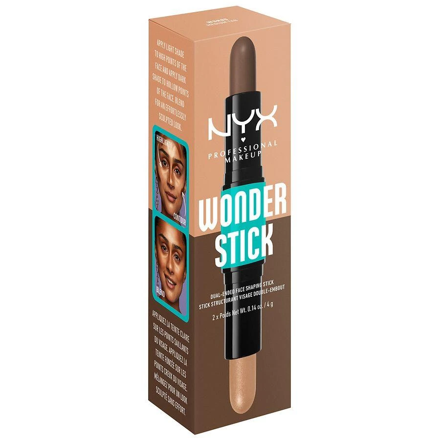 Wonder Stick Cream Highlight 
Contour Stick 2