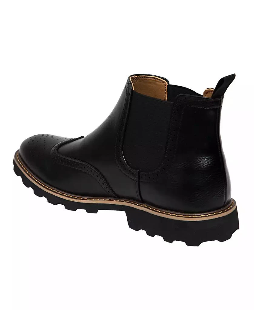 Deer Stags Men's Brayden Dress Comfort Chelsea Boots 6
