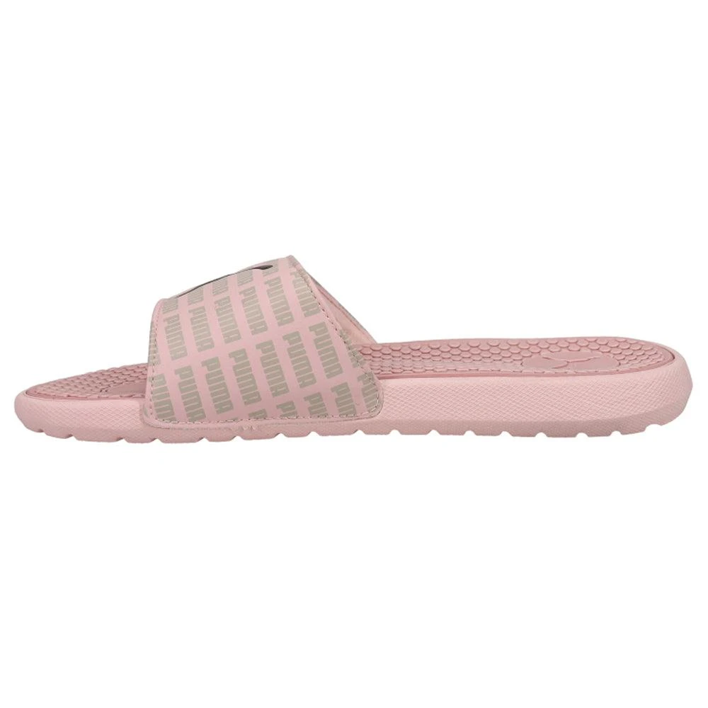 Puma Cool Cat Echo Logo Slide Sandals 3