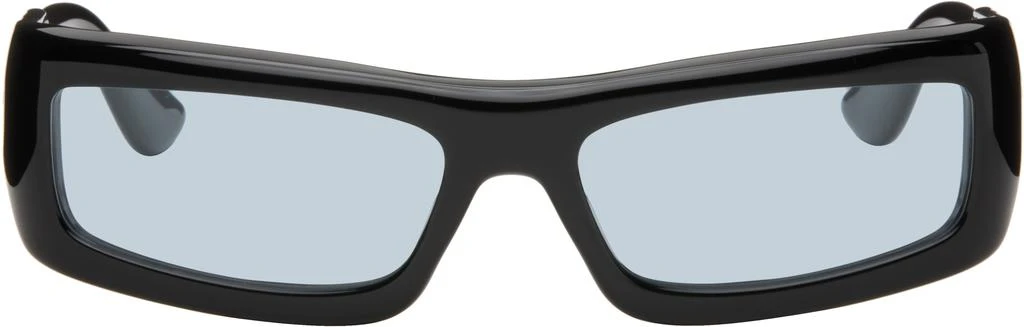 Port Tanger Black Daryan Sunglasses - Accessories - Free  display picture 1