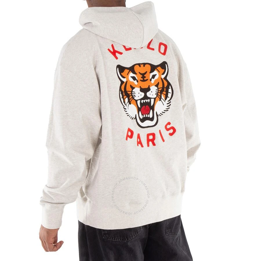 Kenzo Embroidered Lucky Tiger Sweater 3