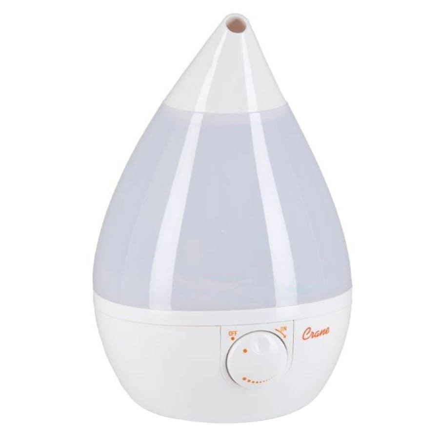 Crane Fashionable Drop, Ultrasonic Humidifier