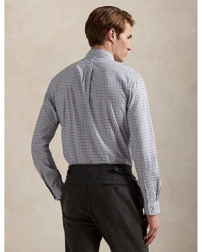 Ralph Lauren Classic Fit Plaid Twill Shirt 3