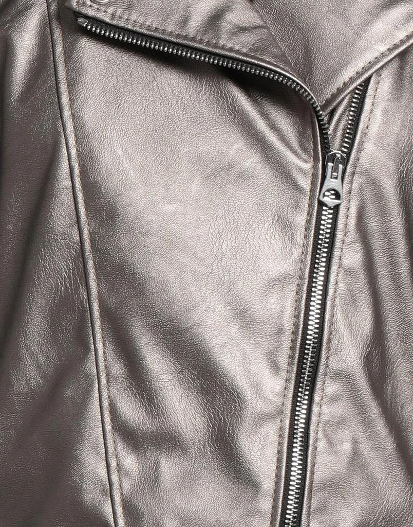 STREET LEATHERS Biker jacket 4