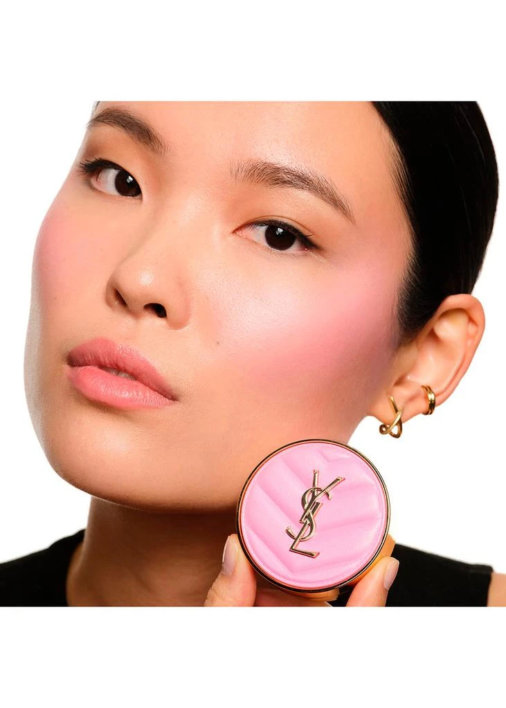 Yves Saint Laurent Make Me Blush 3