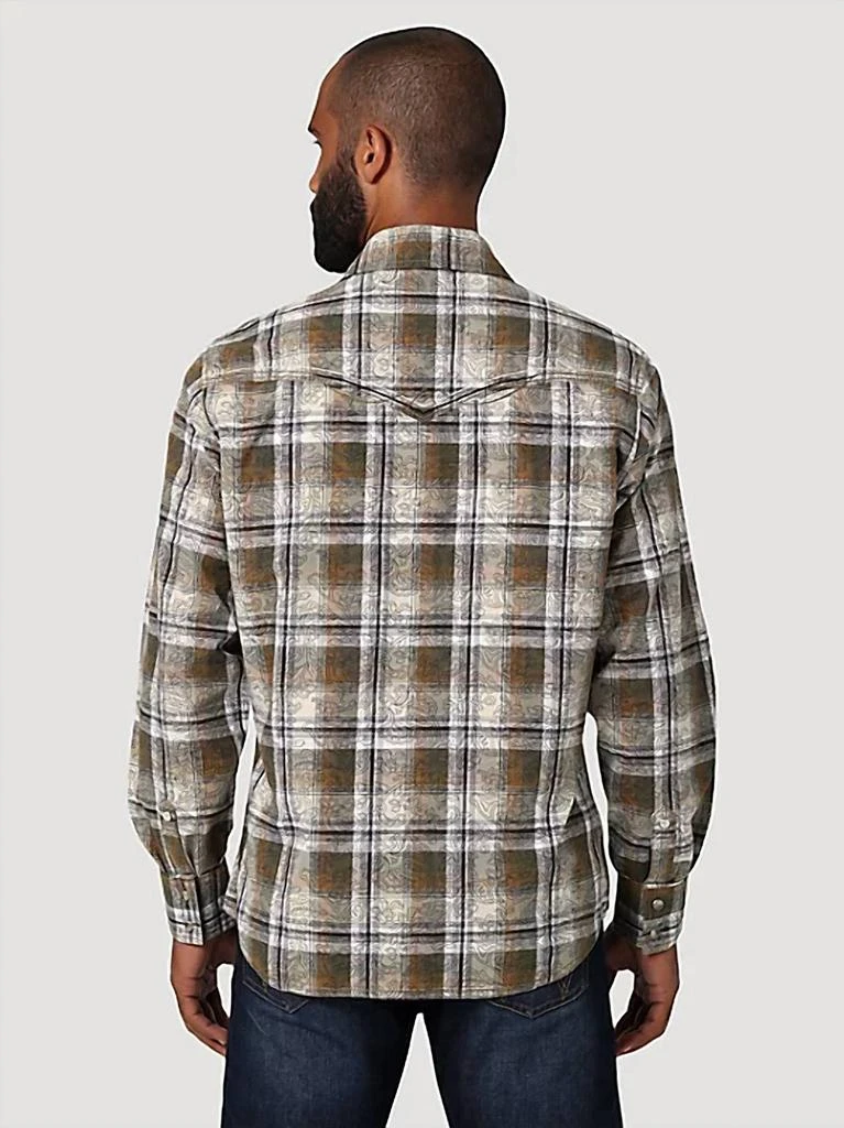 Wrangler Wrangler - Rock 47 Snap Shirt 2