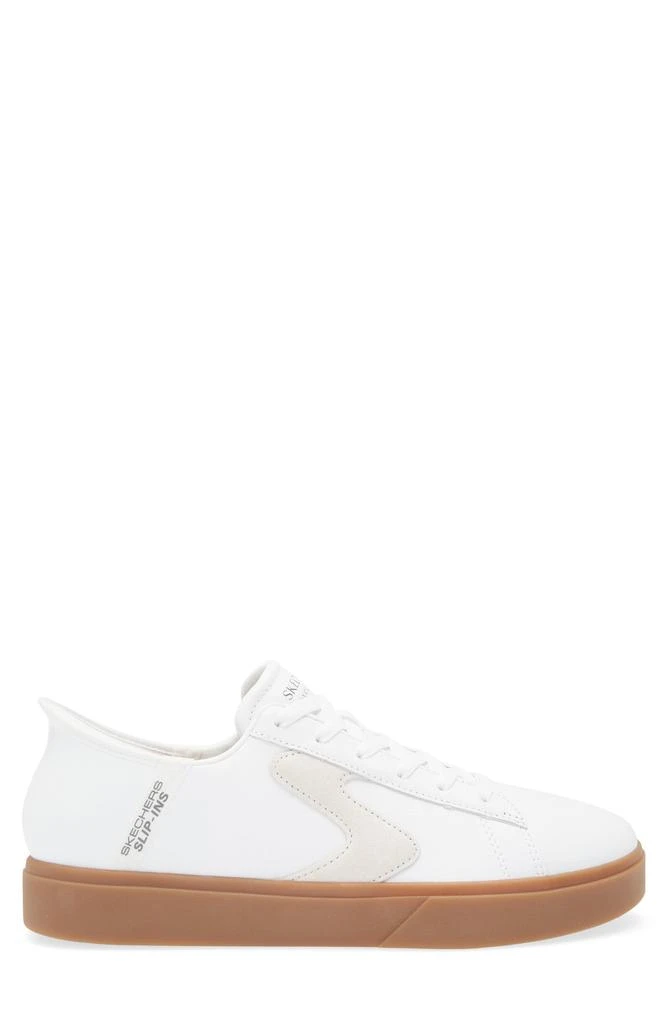 SKECHERS Eden LX Low Top Sneaker 4