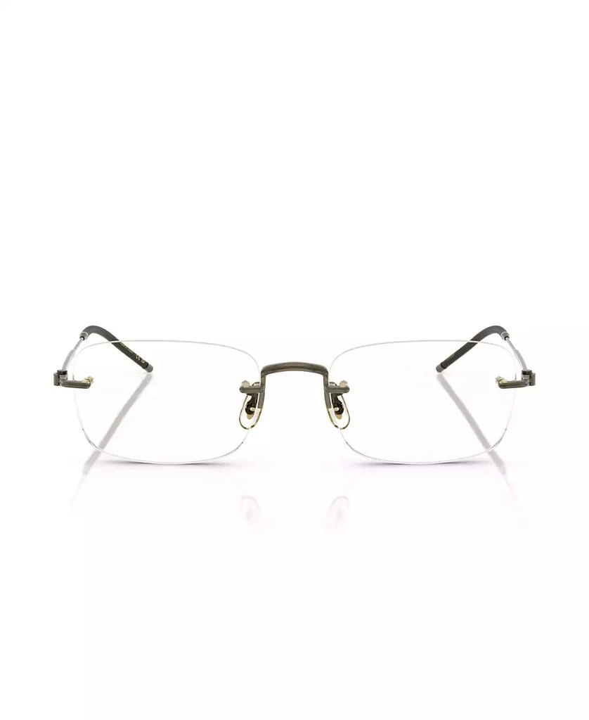 Oliver Peoples Unisex Tk-10 Eyeglasses, OV1359T 2