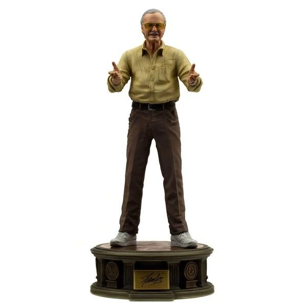 Iron Studios Iron Studios Stan Lee Legacy Replica Statue 1/4 Stan Lee 60 cm 1