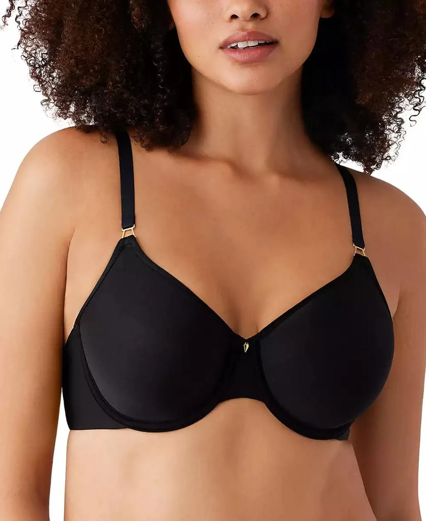 Wacoal Women's Simply Done Contour T-Shirt Bra 853393 1