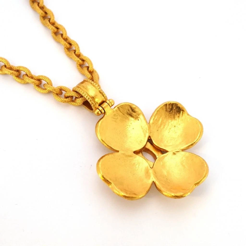 Chanel Plating Necklace (Pre-Owned) 2