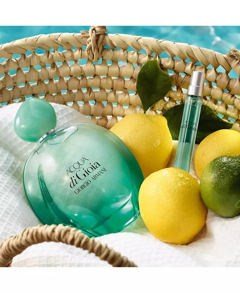 Giorgio Armani Armani Acqua di Gioia Eau de Parfum Intense, 0.33 oz. 4