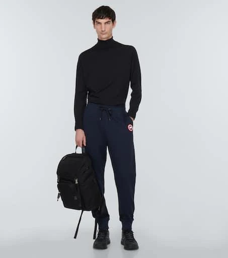 Canada Goose Huron cotton sweatpants 2