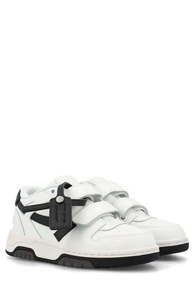 Off-White Off-White Kids Out Of Office Low-Top Sneakers 3