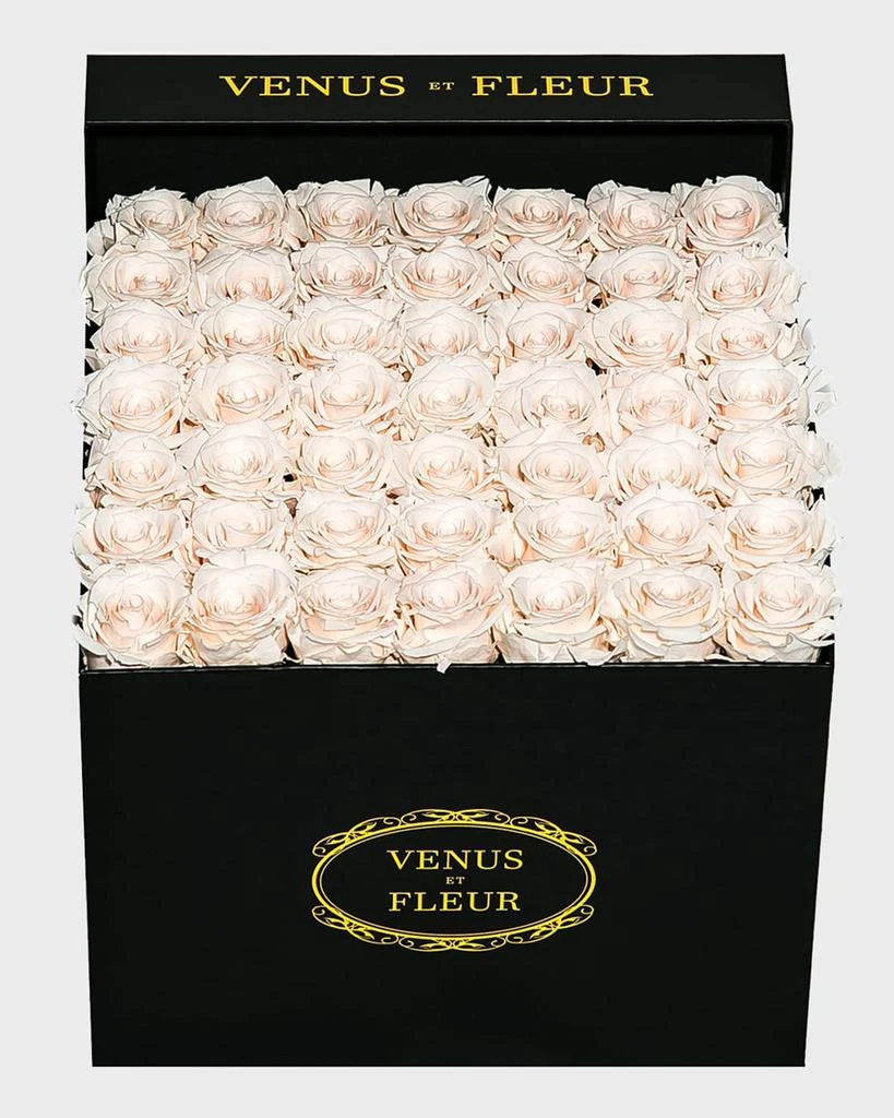 Venus ET Fleur Classic Large Square Rose Box 1