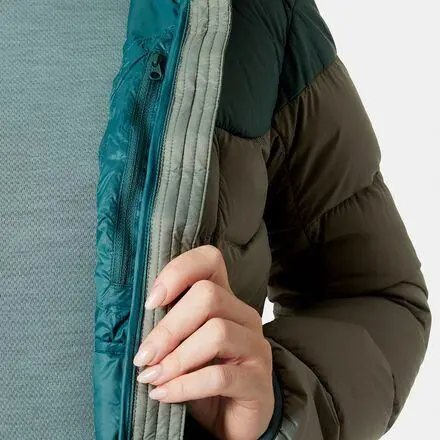 Helly Hansen Verglas Glacier Down Jacket - Women's 5