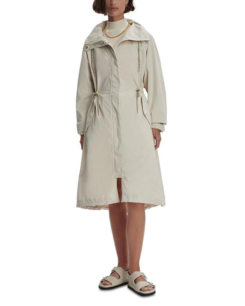 Varley Tybalt Long Rain Parka 1