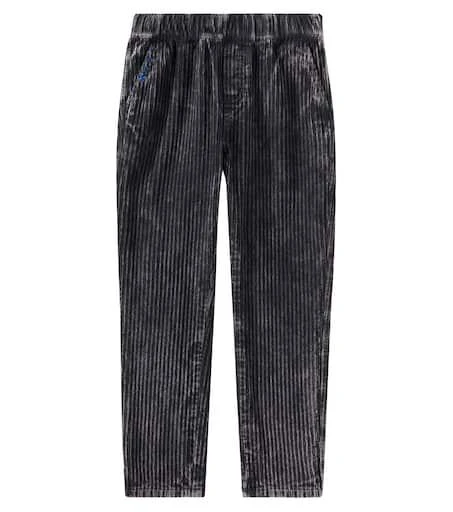 Scotch & Soda Cotton corduroy tapered pants 1