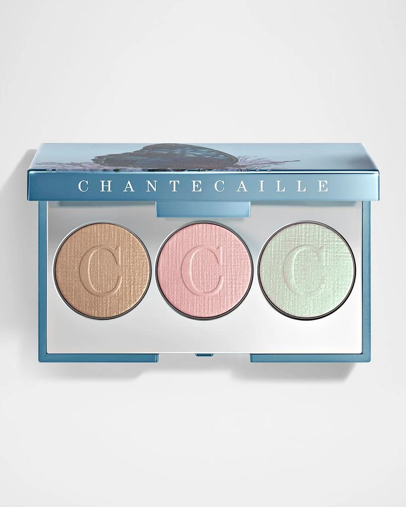 Chantecaille Limited Edition Diana Eye Trio - Les Papillons Collection 1